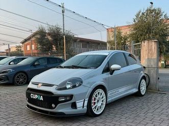 punto evo abarth