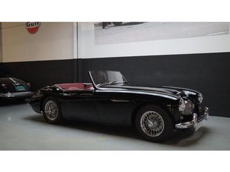 austin healey 3000 mk2 - 1962 a vendre