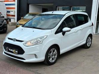 ford b-max 1.0 ecoboost a s&s titaniumx 125
