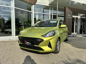 hyundai i10 1.0 službeno vozilo