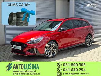 hyundai i30 wagon 1.5 t-gdi 140 mhev impression avt.+ kamera + senz.