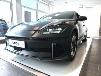 hyundai ioniq 6 bev 77kwh impression-mat-akt.t.-head up-v2l-video