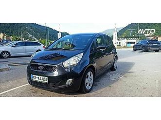 kia venga 1.6 dizel crdi wgt pomična streha panorama