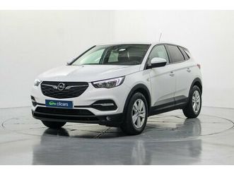 opel grandland x diésel grandland x 1.5cdti s&s edition 130