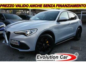 alfa romeo stelvio 2.2 160 cv at8 rwd super *my2