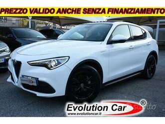 alfa romeo stelvio 2.2 160 cv at8 rwd super *my2