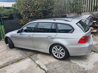 bmw serie 3 (e92) - 2007