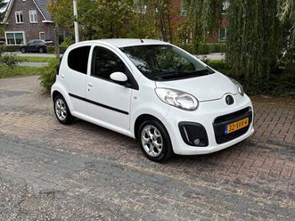 citroën c1 - 1.0 first edition