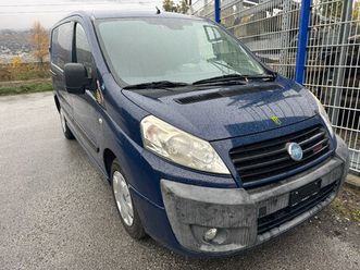 scudo 2.0 jtd comfort 1.2t