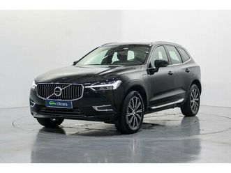 volvo xc60 híbrido enchufable xc60 t8 twin inscription