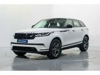 land rover range rover velar mild hybrid range rover velar 2.0d i4 mhev s 4wd aut. 204
