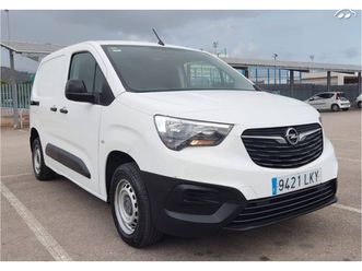 opel combo cargo 1.5 td