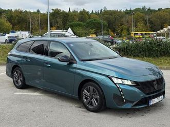 peugeot 308 sw 1,5 hdi 2022, 2022 god.