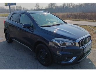 suzuki s-cross hybrid