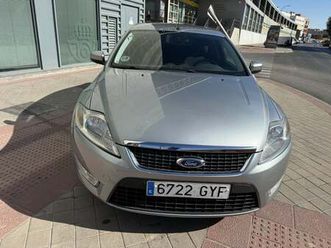 mondeo 1.8tdci econetic