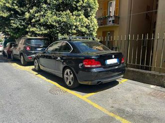 bmw serie 1 123d 2008 coupè