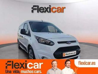 ford transit connect kombi 1.5 tdci 74kw ambient 230 l2 (m1)