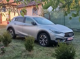 vând infiniti qx30, 2,2 diesel ,2019, 4x4