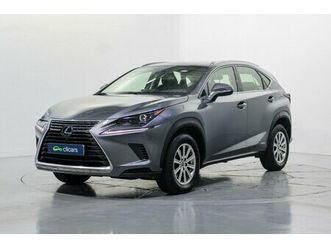 lexus nx híbrido nx 300h business navigation 2wd
