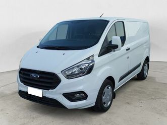 ford transit custom furgone 280 2.0 tdci 130 pc furgone titanium del 2019 usata a cremona