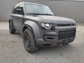 defender 110 635 v8 4.4 octa edition one at8