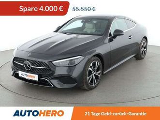 cle 200 avantgarde advanced plus aut.*cam*acc*