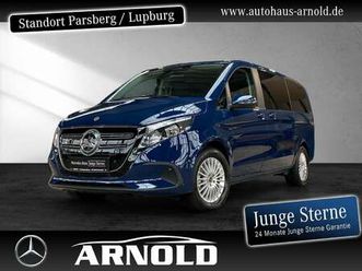 eqv 300 lang distronic kamera 8-sitze navi sitzh