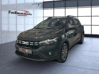 dacia sandero stepway expression automatik