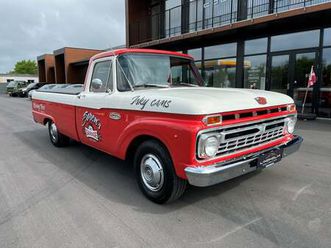 ford f-100 5,7 longbed aut. 2d