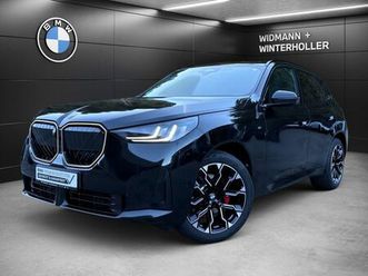 bmw x3 20d xdrive m sport pro hud da+ h/k ahk sth