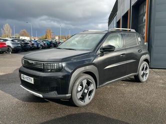 fiat grande panda 1.2 hybrid 100 la prima edct6