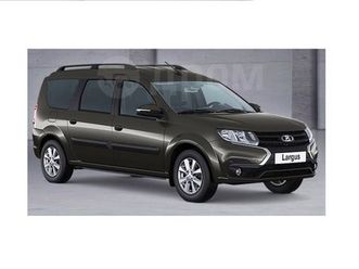 продажа лада ларгус, 2025 год в пскове