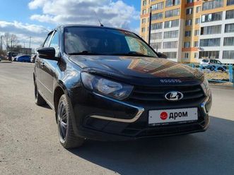 продажа лада гранта, 2024 год в томске