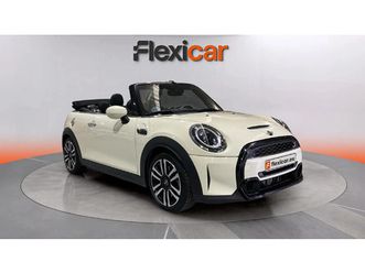 cooper s cabrio
