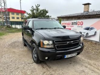 chevrolet tahoe 5.3i v8 lpg ≫ 2007 • 18 000 лв. • id