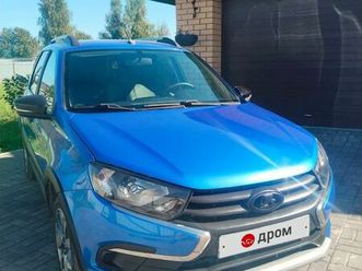 продажа лада гранта кросс, 2021 год в серпухове