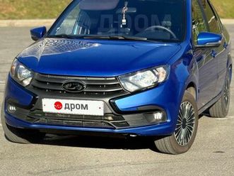 продажа лада гранта, 2020 год в уфе