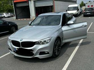 gran turismo 320i 184 ch m sport a