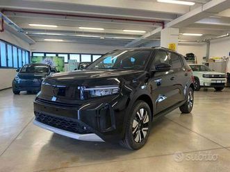 opel frontera hybrid 145 cv edct gs
