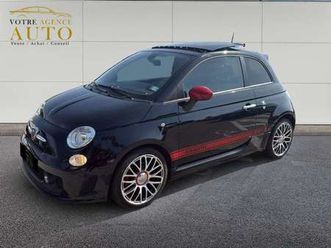 1.4 turbo t-jet 140ch 595