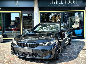 bmw 330 i xdrive touring msport