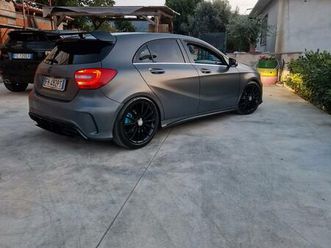 classe a 180 allestimento amg