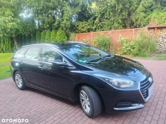 hyundai i40 kombi 1.7 crdi classic