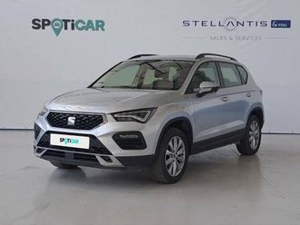 seat ateca 1 1.0 tsi ss style