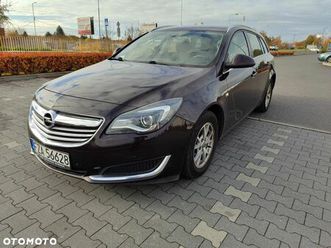opel insignia 1.4 turbo sports tourer ecoflexstart/stop design edition