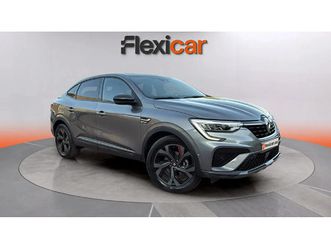 rs line fast track e-tech híb 105kw