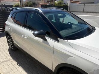 seat arona 1.0 tsi, 116cv