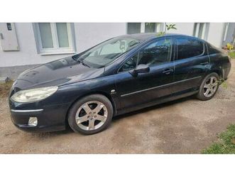 peugeot 407 st sport 2,0 hdi 16v, 2005 god.