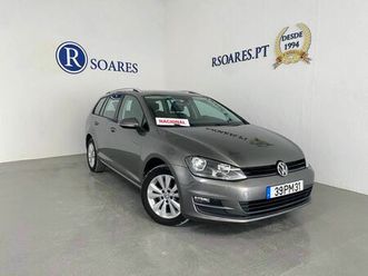 volkswagen golf variant 1.6 tdi confortline dsg