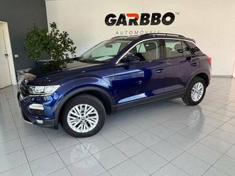 volkswagen t-roc 1.6 tdi style